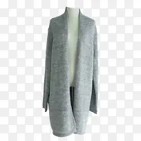 灰色针织衫-空若网 灰色针织衫-空若网