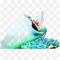 高清摄影性感美丽的婚纱照-空若网 高清摄影性感美丽的婚纱照-空若网