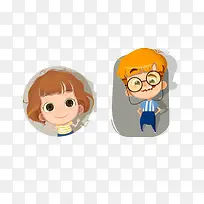 卡通人物-空若网 卡通人物-空若网