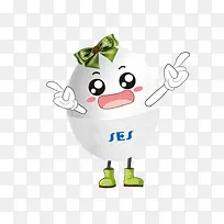 卡通蚕宝宝素材-空若网 卡通蚕宝宝素材-空若网