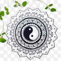 素描创意图案-空若网 素描创意图案-空若网