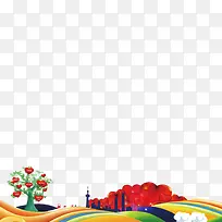 底部装饰图-空若网 底部装饰图-空若网