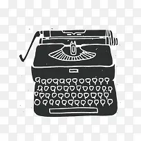 复古黑白电话-空若网 复古黑白电话-空若网