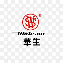 华生LOGO-空若网 华生LOGO-空若网