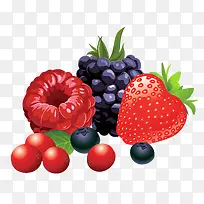 卡通水果大餐-空若网 卡通水果大餐-空若网