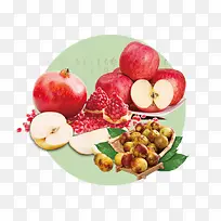 水果家族-空若网 水果家族-空若网