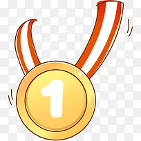 卡通奖牌-空若网 卡通奖牌-空若网