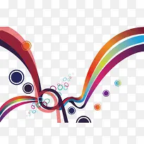 彩带和圈圈-空若网 彩带和圈圈-空若网