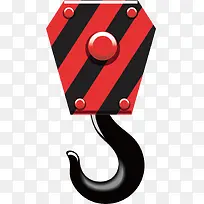 钩子png矢量素材-空若网 钩子png矢量素材-空若网