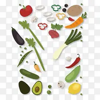 各种蔬菜-空若网 各种蔬菜-空若网