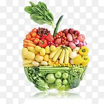 各种水果蔬菜-空若网 各种水果蔬菜-空若网