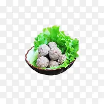 猪肉白菜丸子-空若网 猪肉白菜丸子-空若网