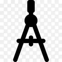 罗盘绘制数学圆周图-空若网 罗盘绘制数学圆周图-空若网