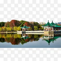 湖北武汉东湖风景摄影-空若网 湖北武汉东湖风景摄影-空若网