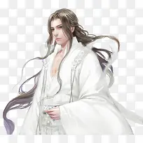 手绘月老-空若网 手绘月老-空若网