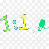 数字比例创意设计-空若网 数字比例创意设计-空若网