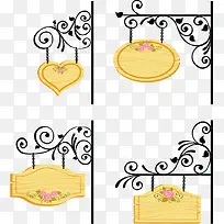 指示牌-空若网 指示牌-空若网