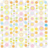 矢量小清新圆点背景-空若网 矢量小清新圆点背景-空若网