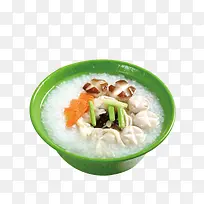 香菇木耳蔬菜粥米粥-空若网 香菇木耳蔬菜粥米粥-空若网