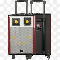 推拉音响效果摄影-空若网 推拉音响效果摄影-空若网