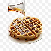 蜂蜜华夫饼-空若网 蜂蜜华夫饼-空若网