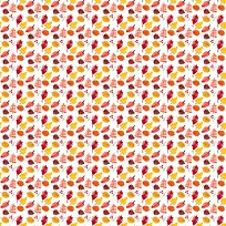 水彩树叶背景-空若网 水彩树叶背景-空若网