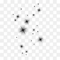 高光亮点效果元素-空若网 高光亮点效果元素-空若网