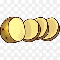 手绘土豆-空若网 手绘土豆-空若网