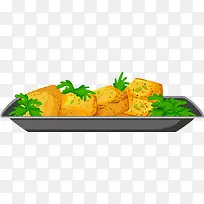 卡通矢量食物蔬菜炸马铃薯-空若网 卡通矢量食物蔬菜炸马铃薯-空若网
