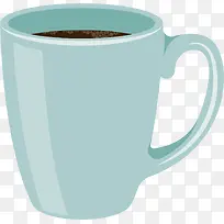 矢量图饮料杯子图案-空若网 矢量图饮料杯子图案-空若网