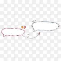 手绘对话框-空若网 手绘对话框-空若网