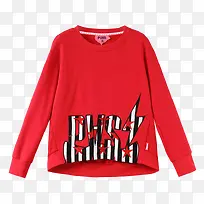 红色卫衣-空若网 红色卫衣-空若网