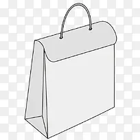 手绘手提袋-空若网 手绘手提袋-空若网