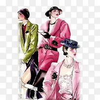 时尚美女-空若网 时尚美女-空若网