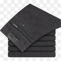 高清摄影黑色的男装长裤-空若网 高清摄影黑色的男装长裤-空若网