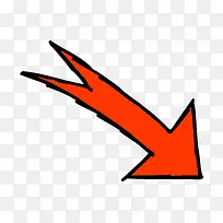 可爱箭头-空若网 可爱箭头-空若网