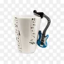 创意乐器马克杯-空若网 创意乐器马克杯-空若网