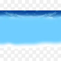 半透明水面背景-空若网 半透明水面背景-空若网
