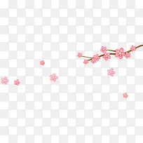 桃花树-空若网 桃花树-空若网