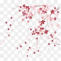 梅花树-空若网 梅花树-空若网