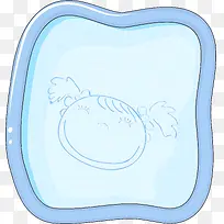 画框png矢量素材-空若网 画框png矢量素材-空若网