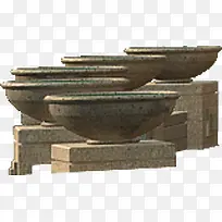 高清摄影公园花坛-空若网 高清摄影公园花坛-空若网