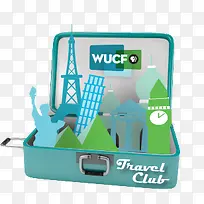 行李箱李的建筑-空若网 行李箱李的建筑-空若网