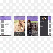 ����ɫUI����Ч��ͼ-������