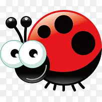 可爱卡通昆虫素材-空若网 可爱卡通昆虫素材-空若网