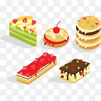 蛋糕店美味蛋糕西点-空若网 蛋糕店美味蛋糕西点-空若网