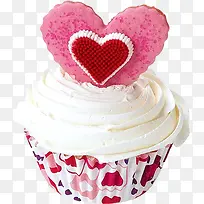 爱心装饰糕点-空若网 爱心装饰糕点-空若网