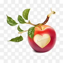 卡通苹果-空若网 卡通苹果-空若网