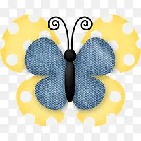 卡通蝴蝶-空若网 卡通蝴蝶-空若网