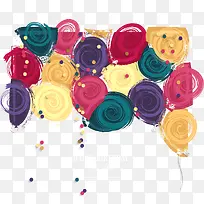 生日快乐背景-空若网 生日快乐背景-空若网